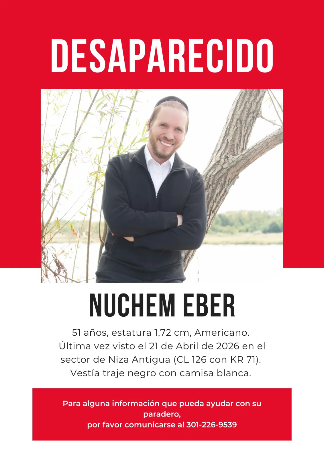 BRUTAL MURDER IN COLOMBIA: Belz Hasid from Boro Park Killed in Violent Robbery