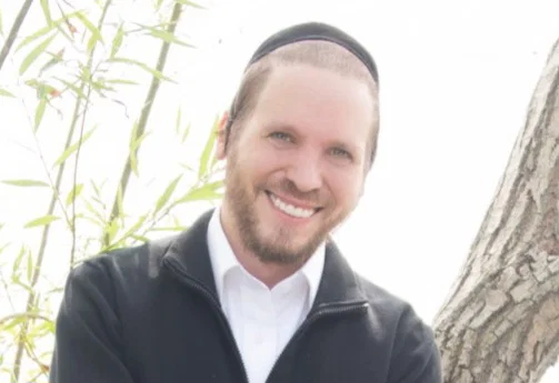 Rabbi Nuchem Yisrael Eber HYD