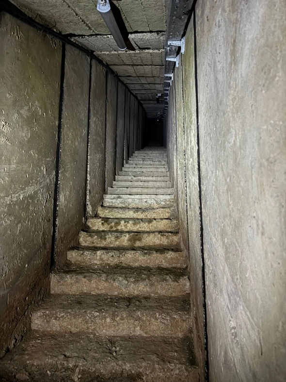 IDF uncovers Hezbollah terror tunnels