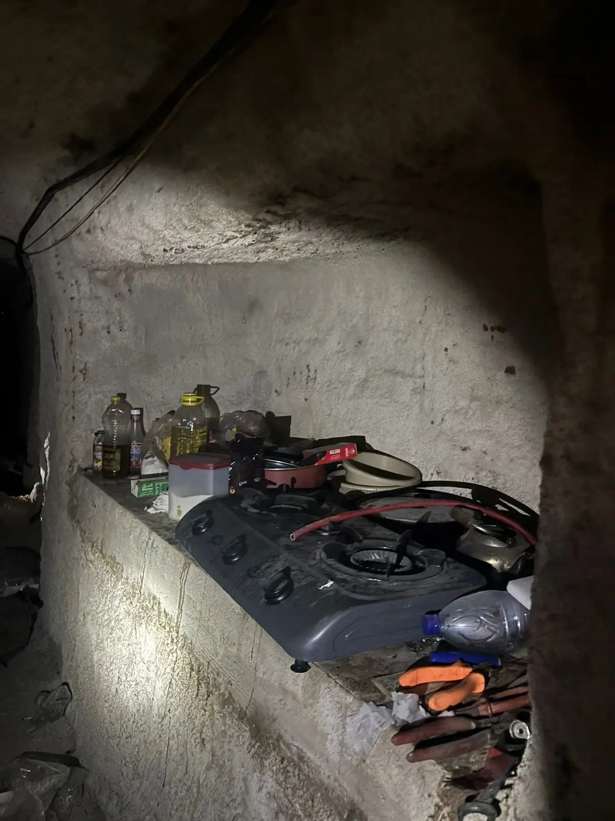 IDF uncovers Hezbollah terror tunnels