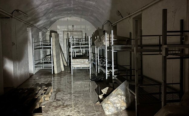 IDF uncovers Hezbollah terror tunnels