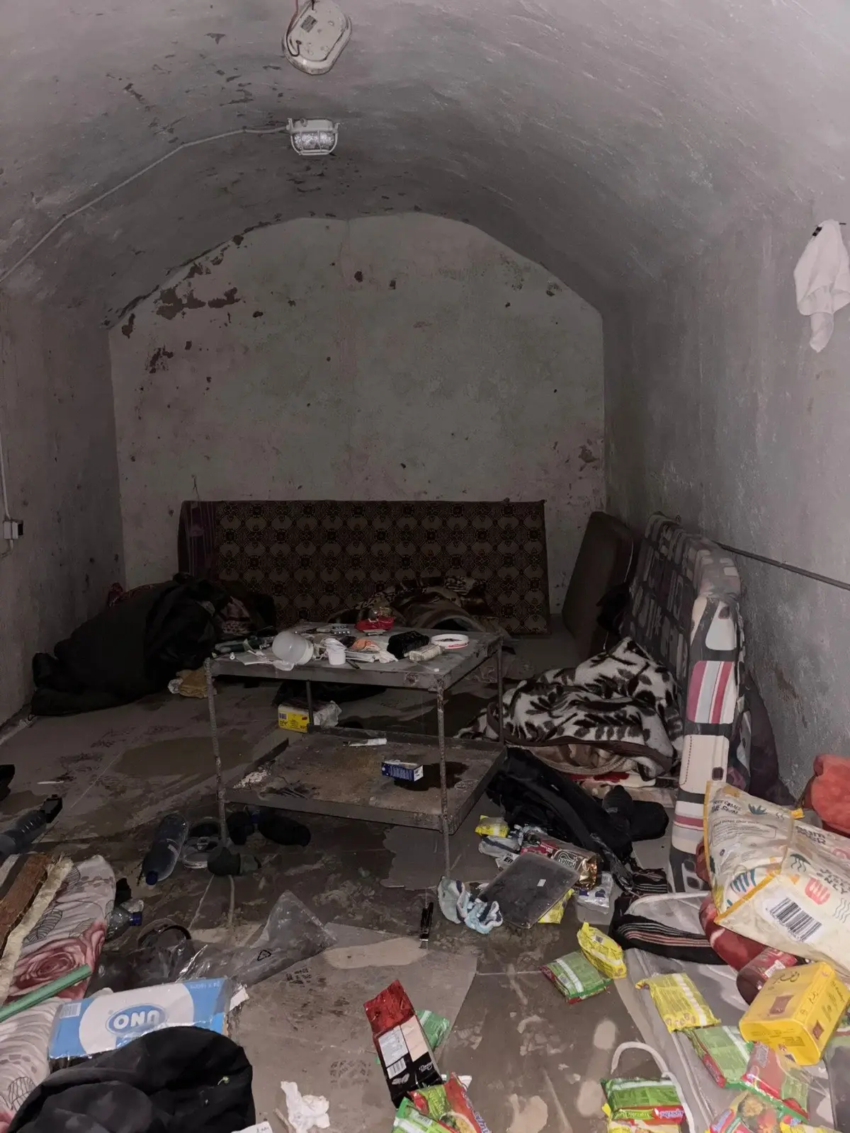 IDF uncovers Hezbollah terror tunnels