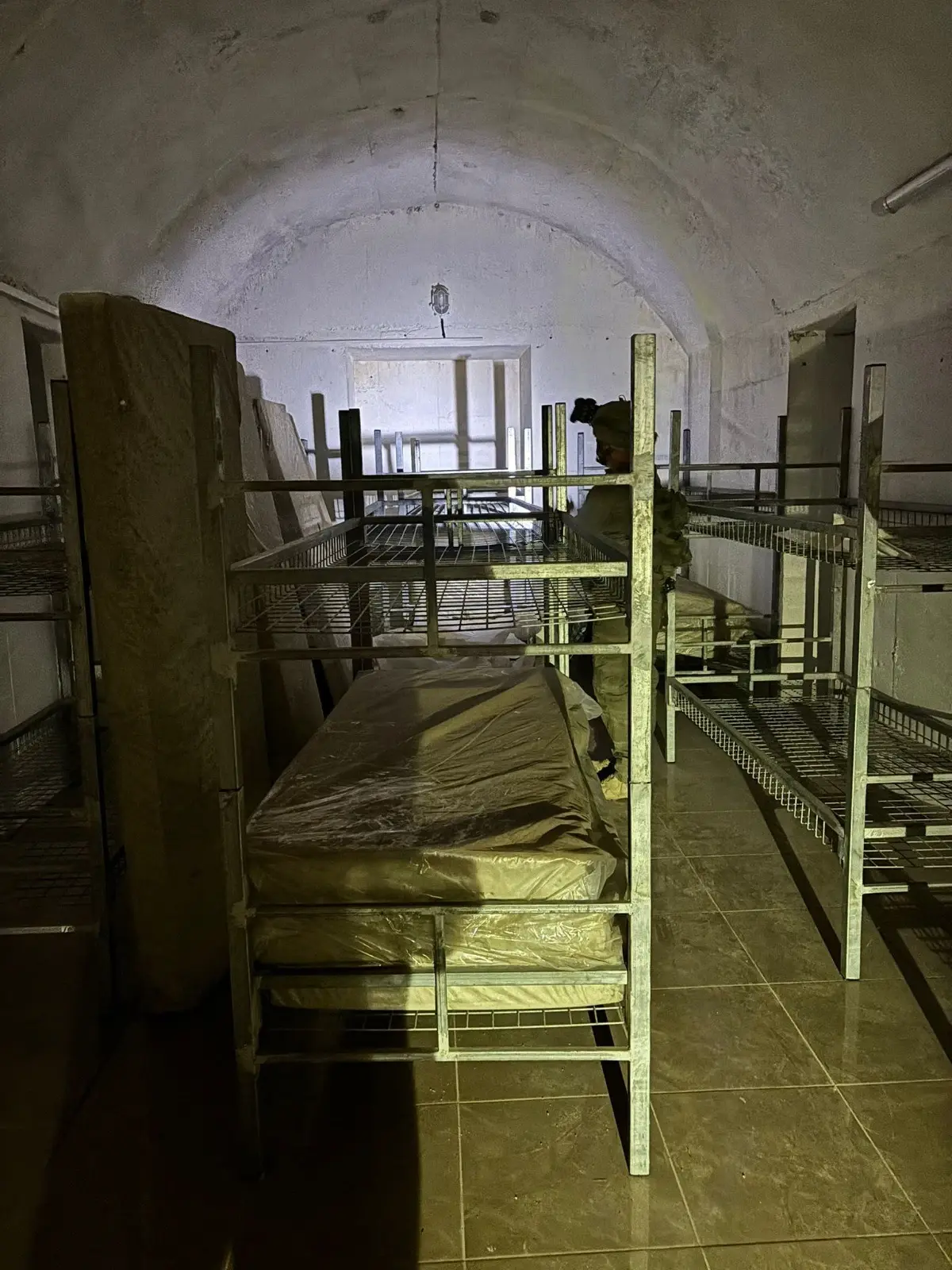 IDF uncovers Hezbollah terror tunnels