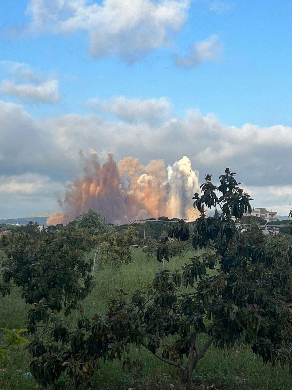 IDF blows up Hezbollah tunnel