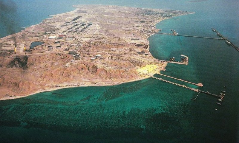 Kharg Island
