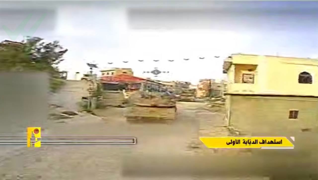 Hezbollah uses FPV drones against IDF troops in southern Lebanon