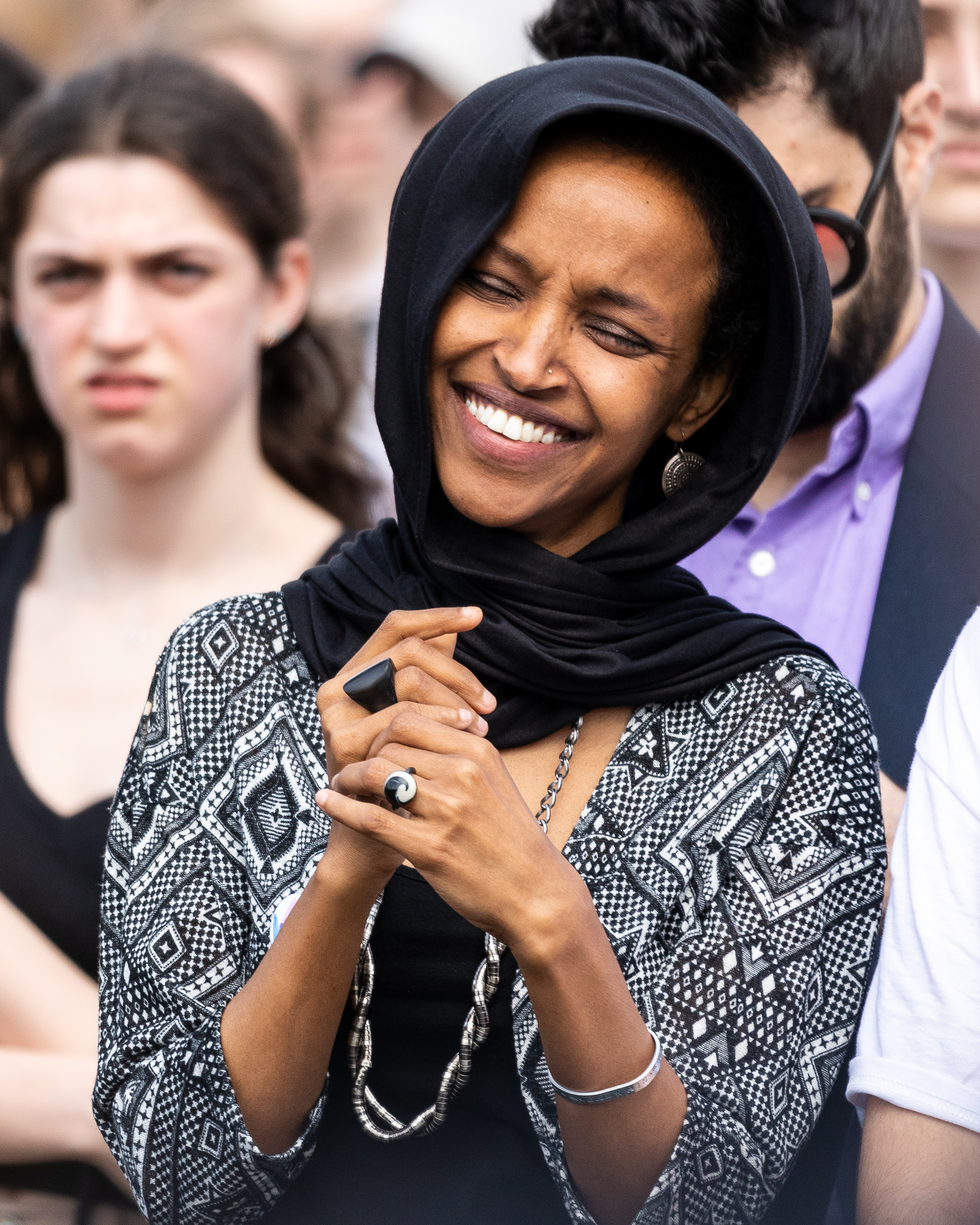 Ilhan Omar Goes Viral For the Worst Reason | WATCH