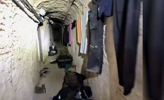 IDF uncovers Hezbollah terror tunnels