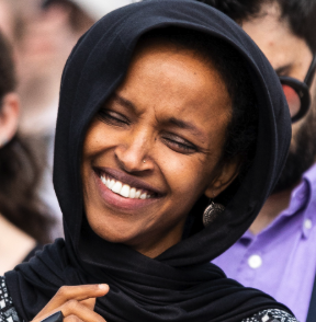 Ilhan Omar
