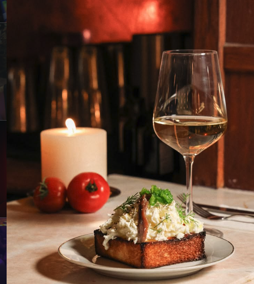 Gila and Nancy restaurant