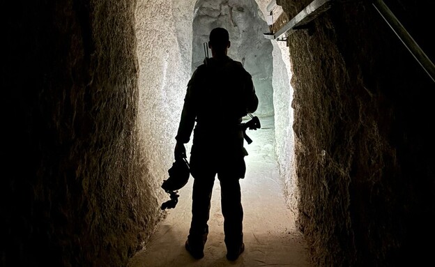 IDF uncovers Hezbollah terror tunnels