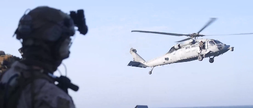 US forces during 'Economic Fury'