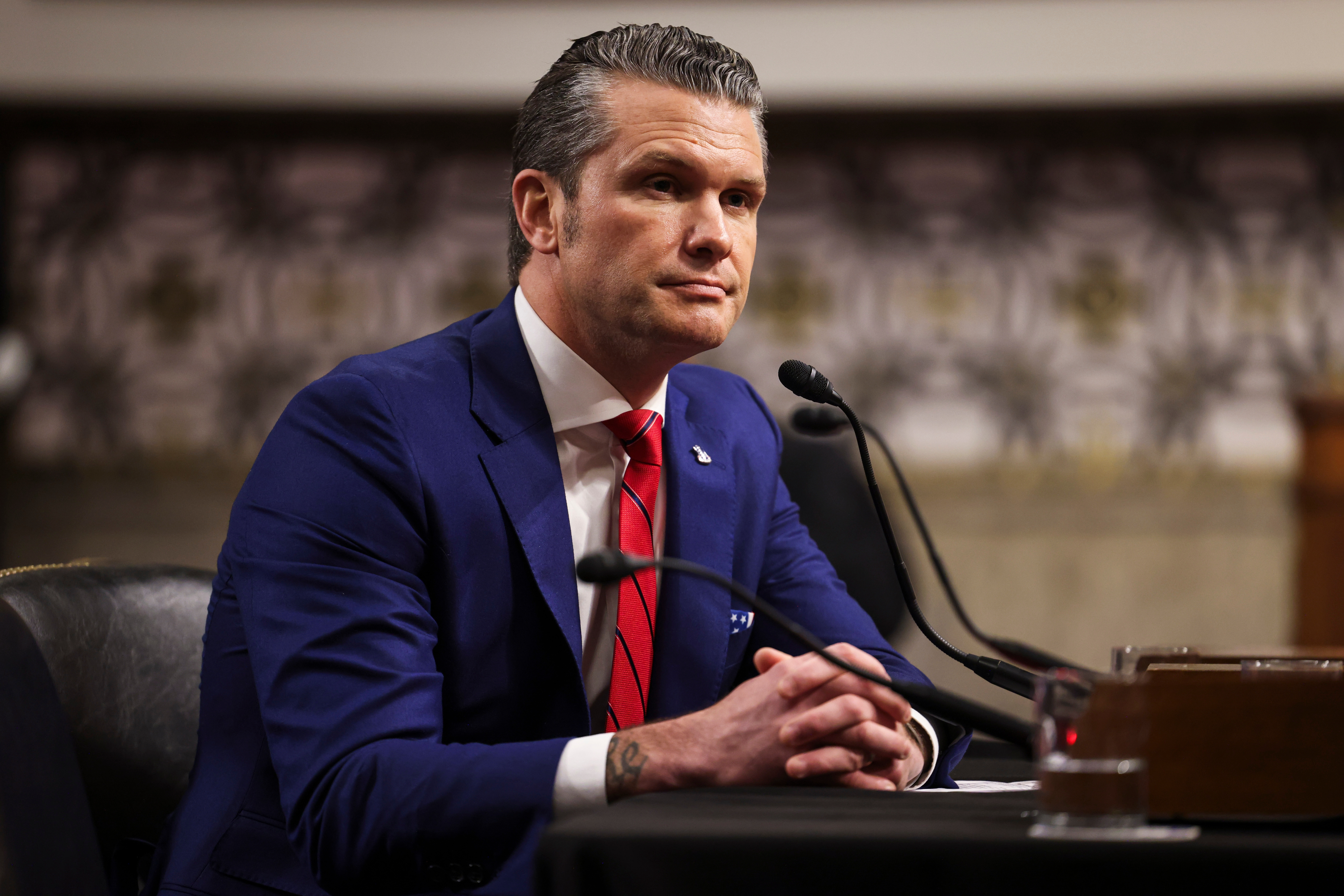 Pete Hegseth