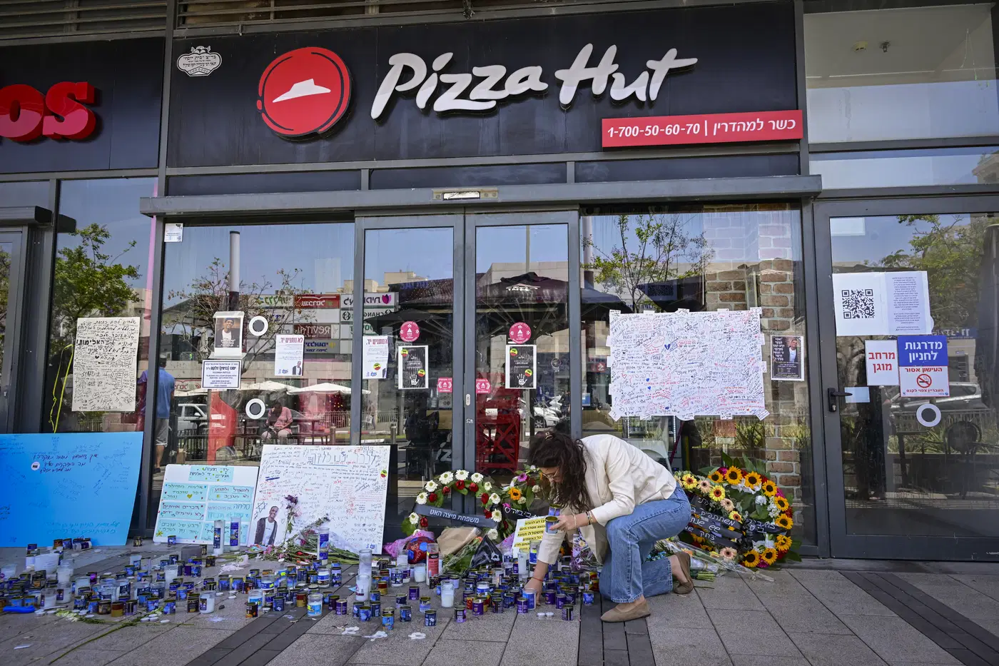 WREATHS LAID IN MEMORY OF YEMANU ZALKA