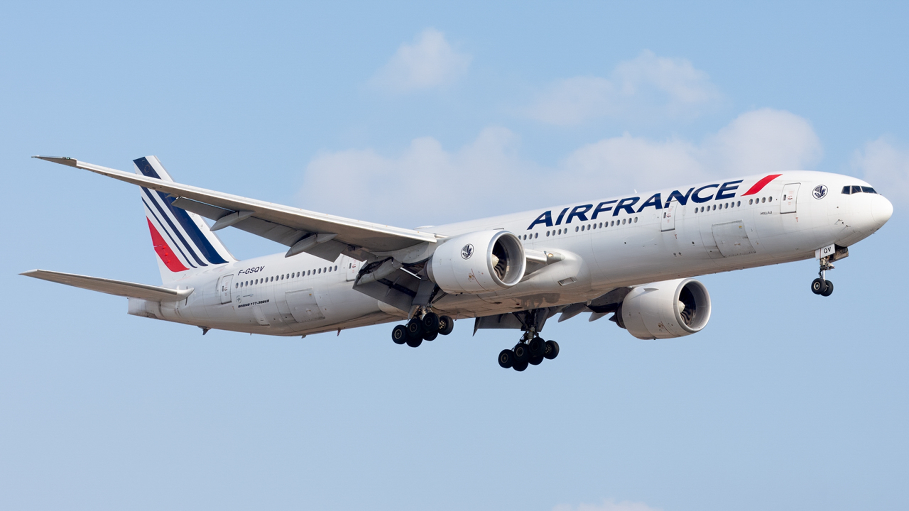 Air france plane