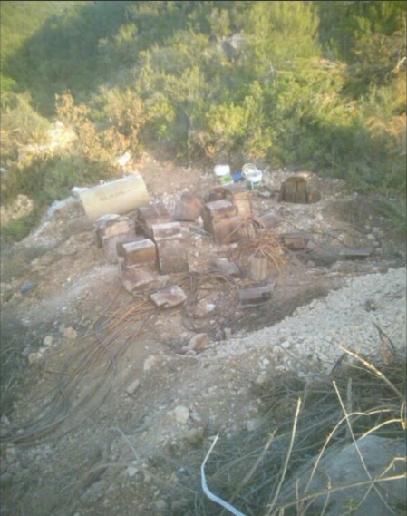 Massive 900kg Explosive Device Uncovered