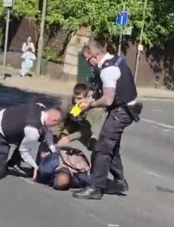 UK police arrest suspect in stabbing of Jews in UK