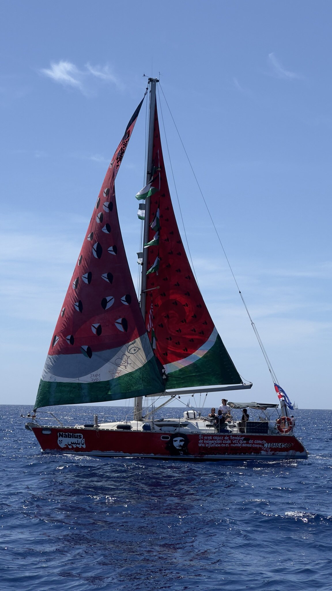 Global Sumud Flotilla