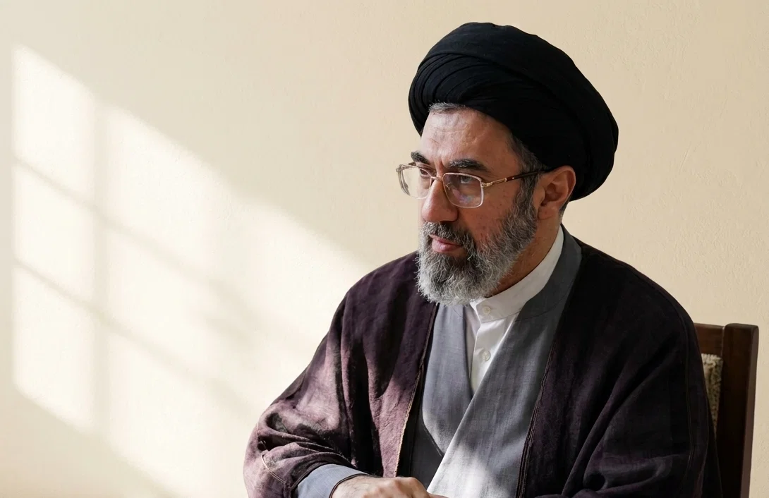 Mojtaba Khamenei