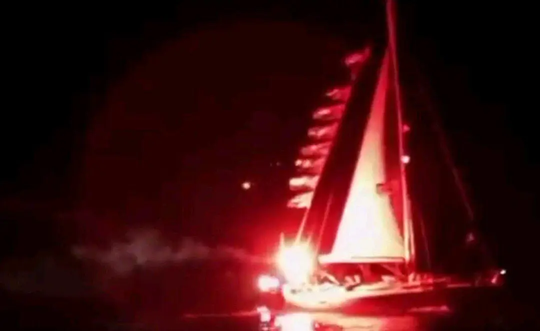 Israeli Navy seizing Gaza flotilla