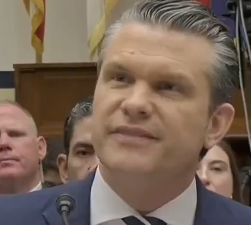 Pete Hegseth