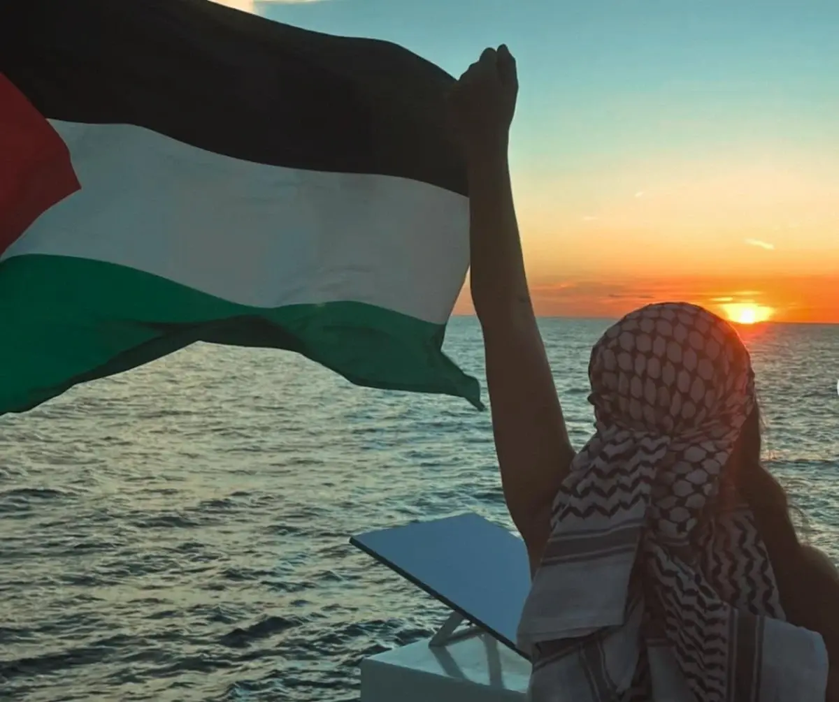 Sumud Gaza Flotilla