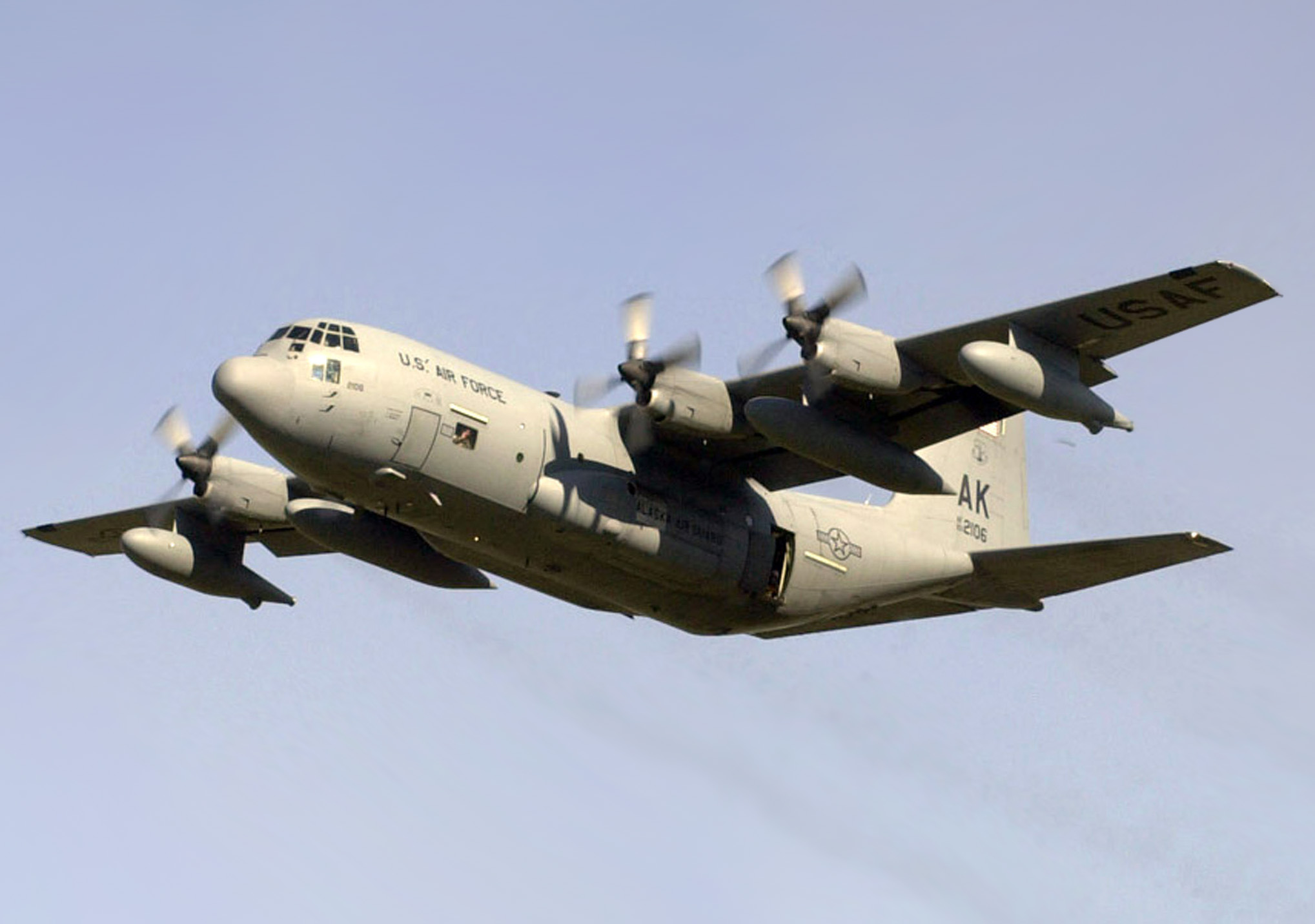 USAF HC-130