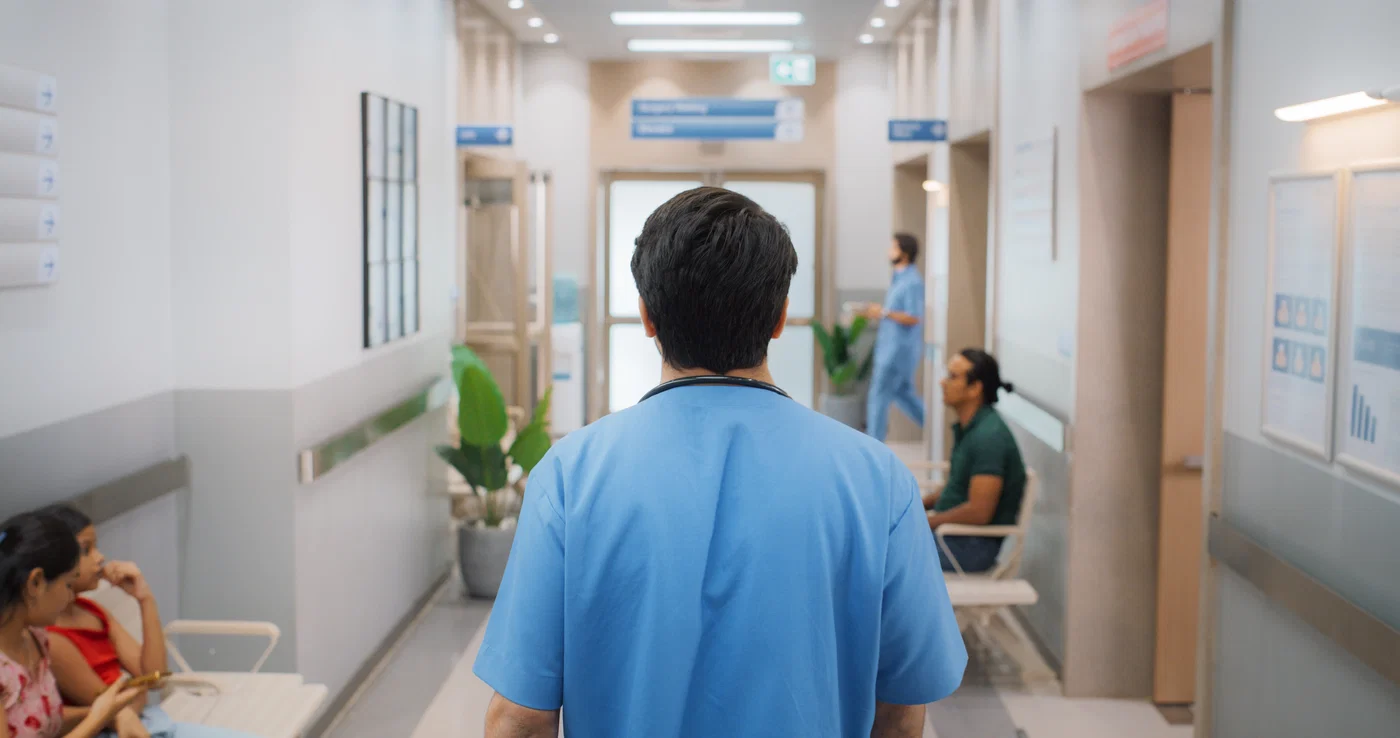 Doctor (illustration)