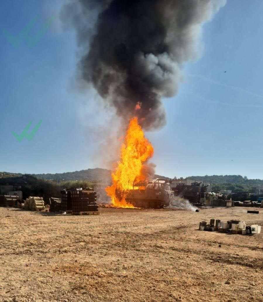 Explosive Drone Strike in Shomera: 12 IDF Soldiers Wounded in Western Galilee