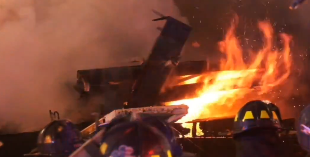 Breaking: Explosion reported in Queens; Multiple NYPD Officers and Firefighter Injured