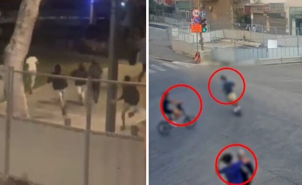 SSQ members involved in teen stabbing in Tel Aviv