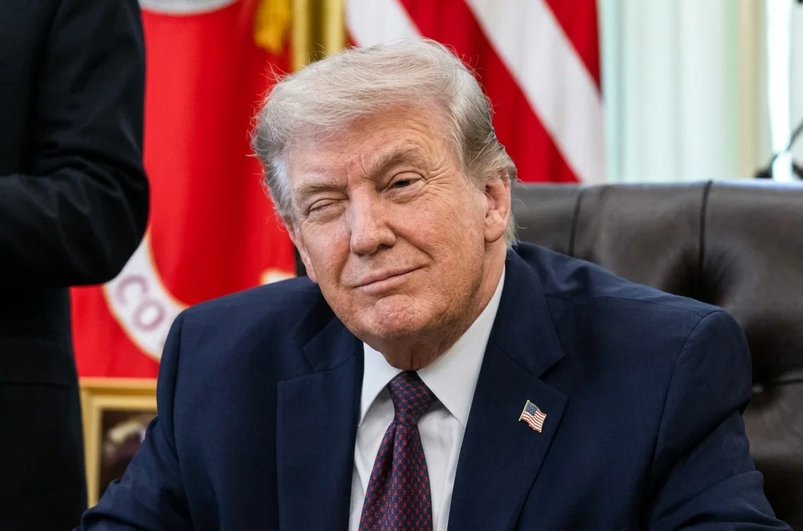 President Trump