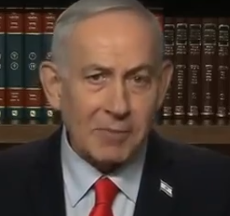 Benjamin Netanyahu