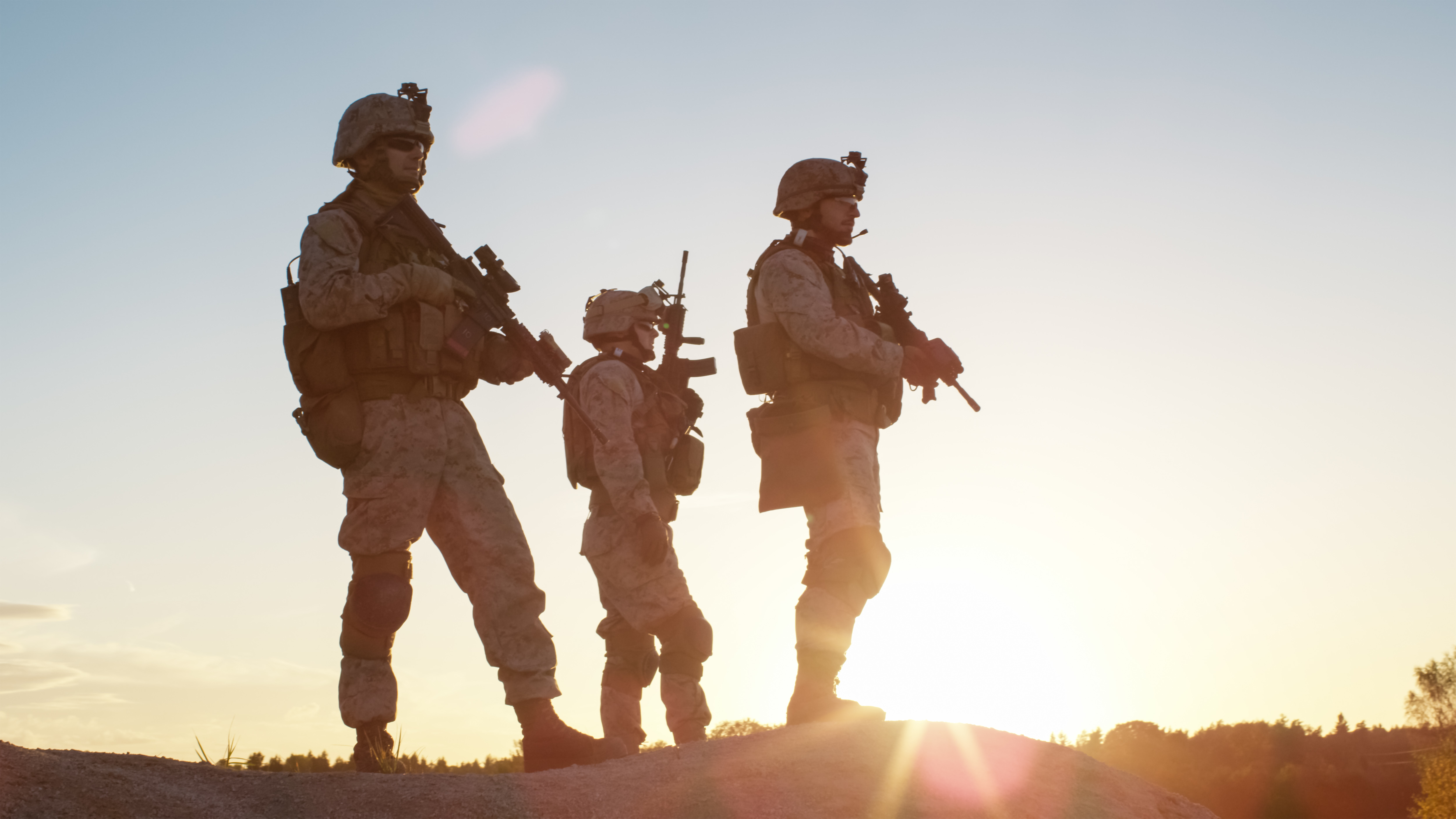 US Soldiers