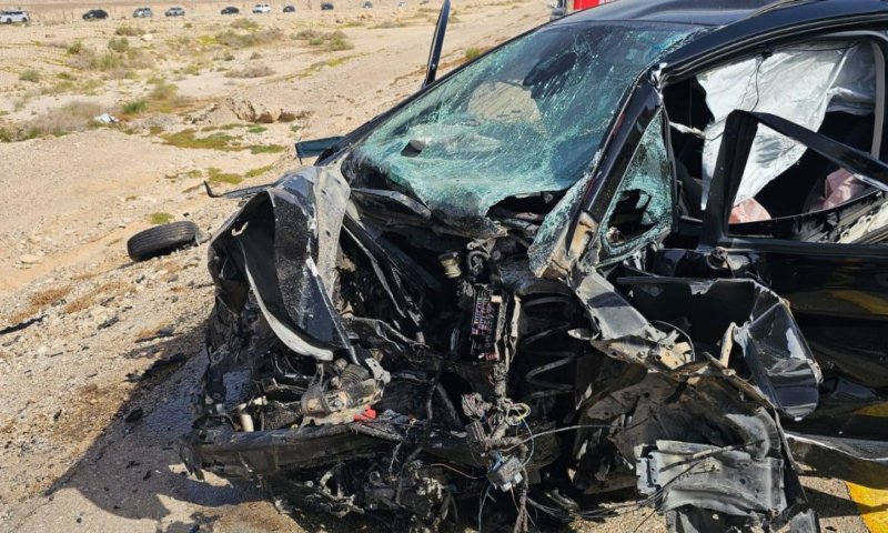 Horrific crash on Route 90