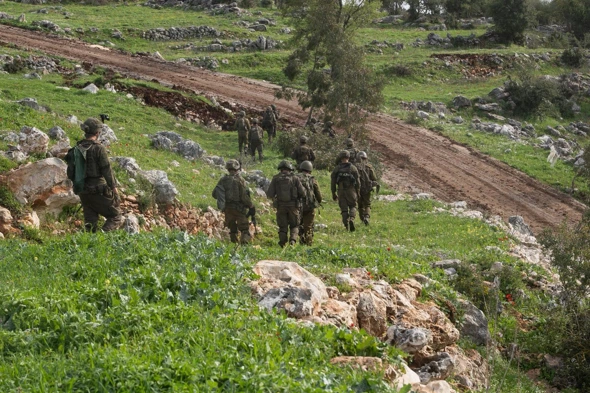Eighty Meters of Underground War: Hezbollah’s Secret Staff Rooms Destroyed