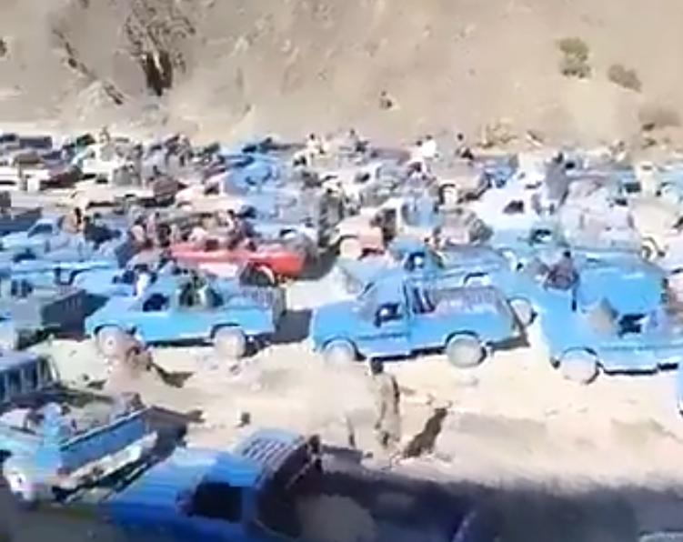 Iran smuggles fuel