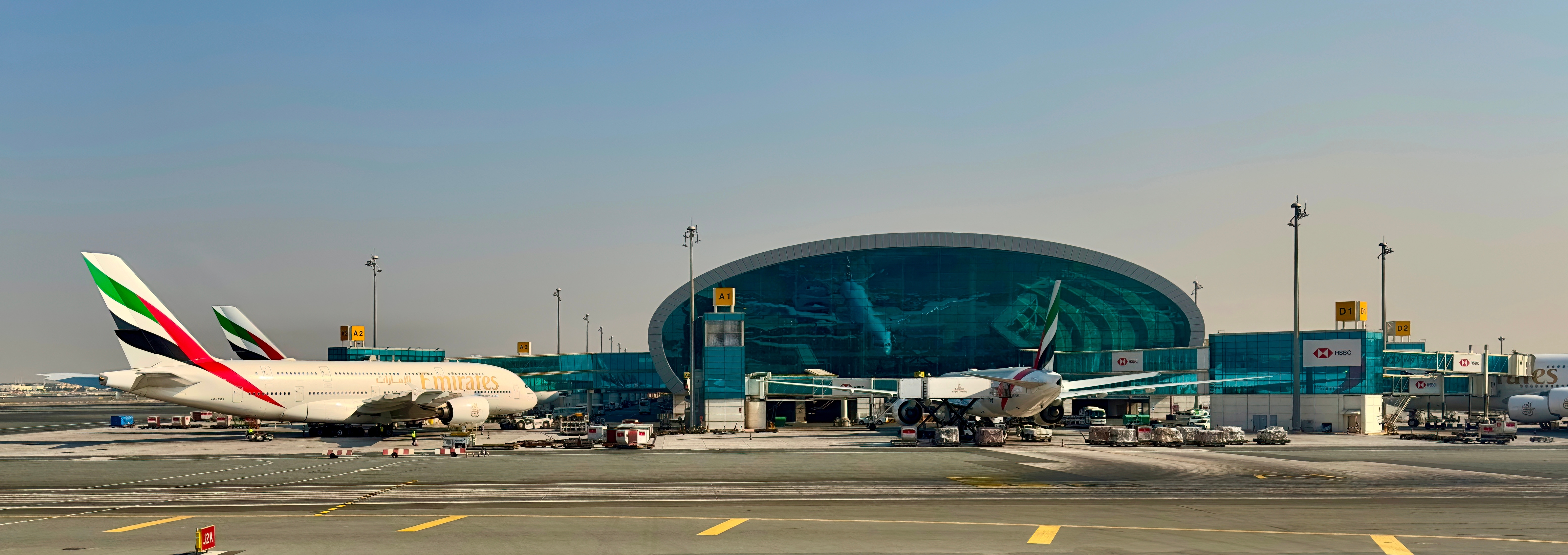 Dubai airport