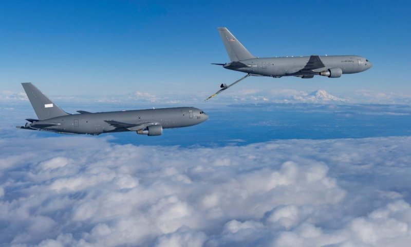 Israel's new KC-146