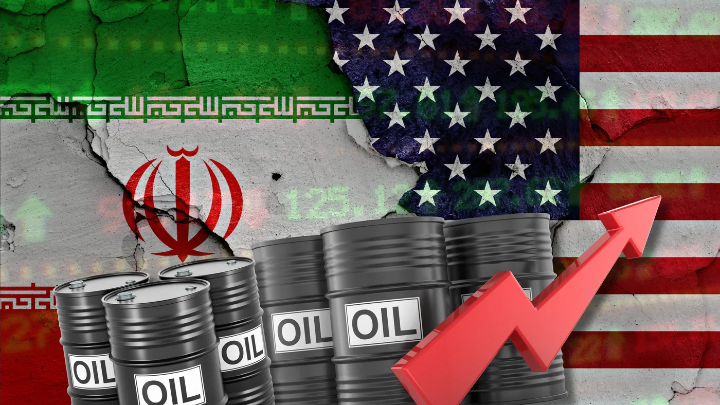 Oil prices surge