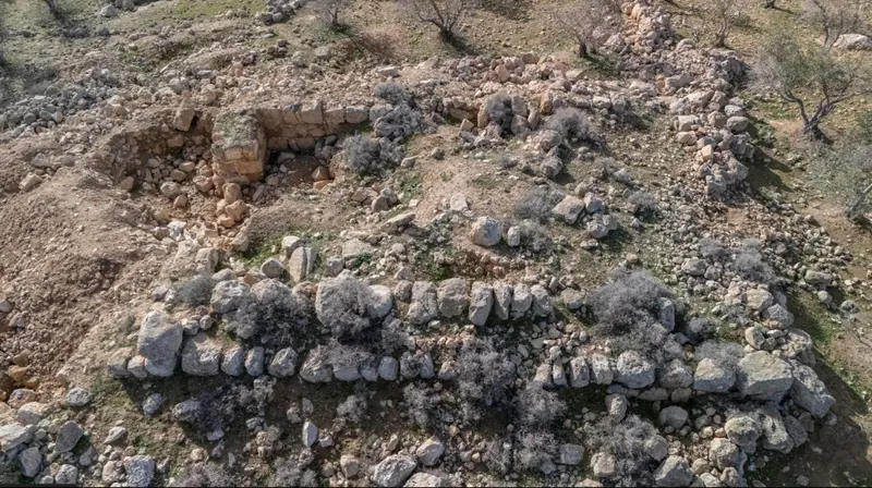 Prophet Amos Tomb