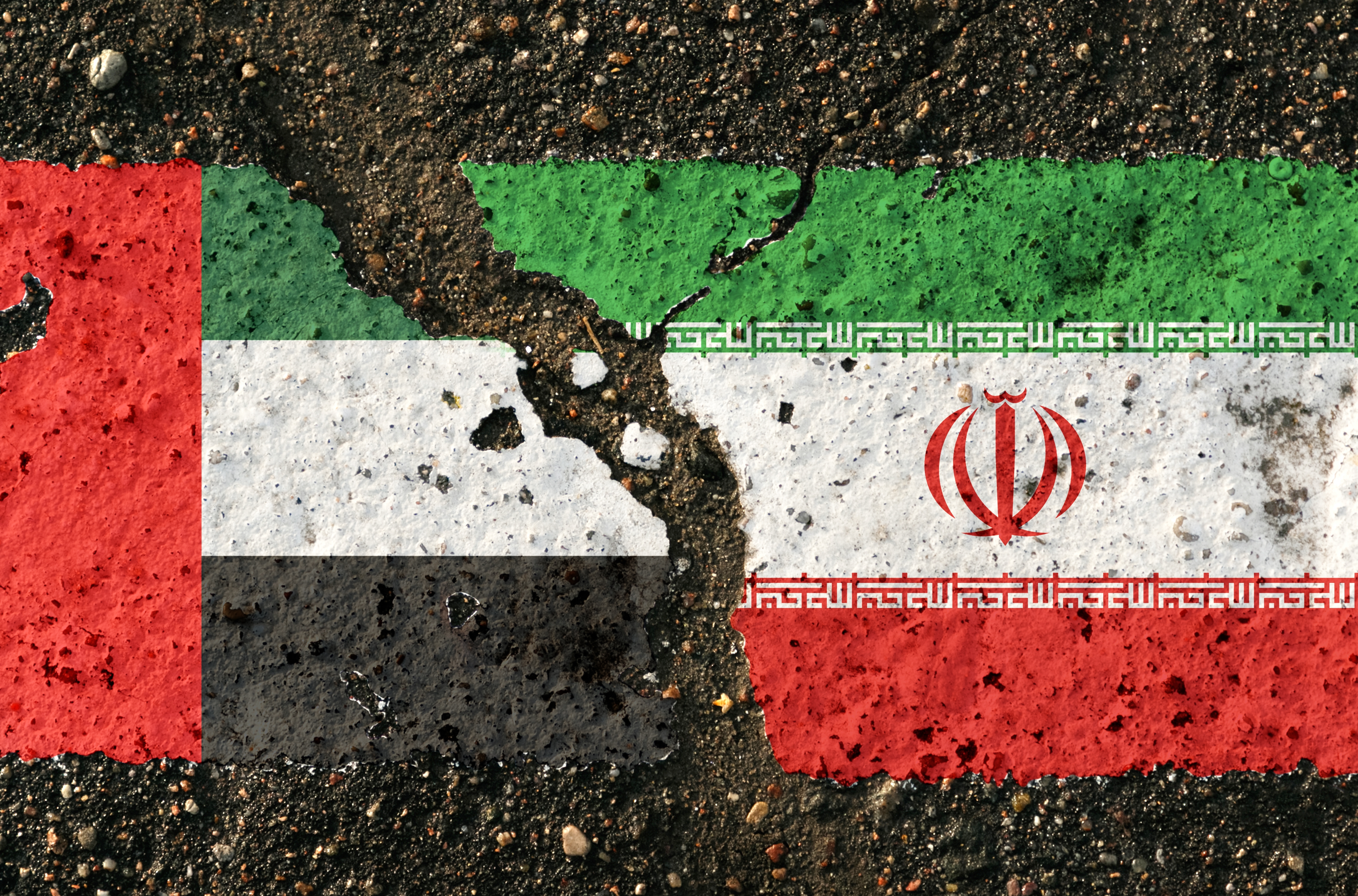 UAE vs IRAN
