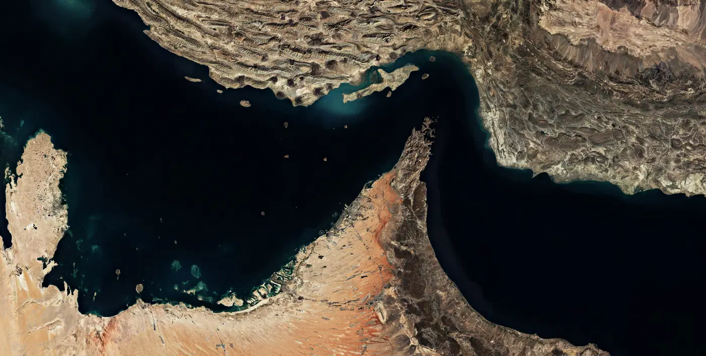 Strait of Hormuz