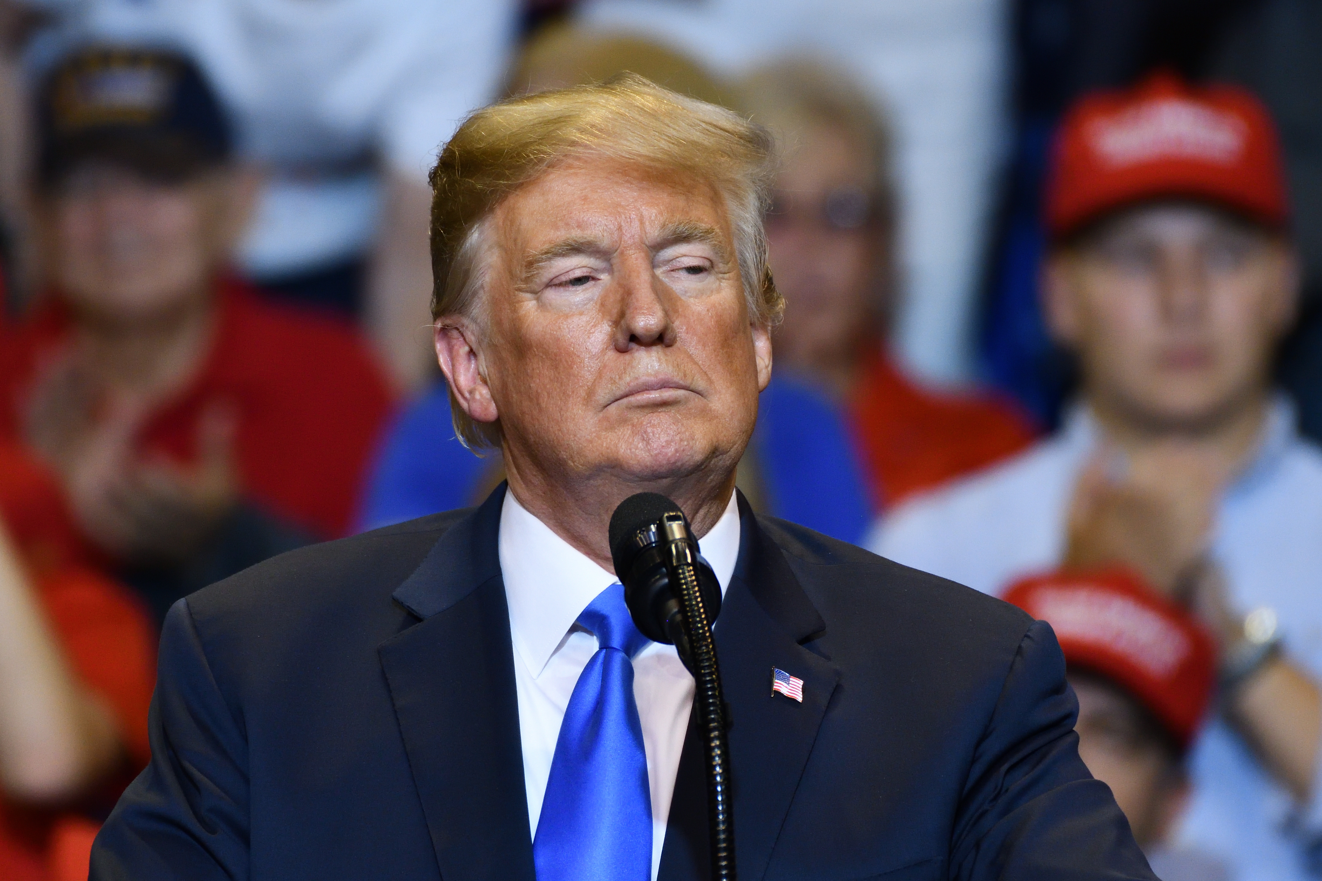 President Trump
