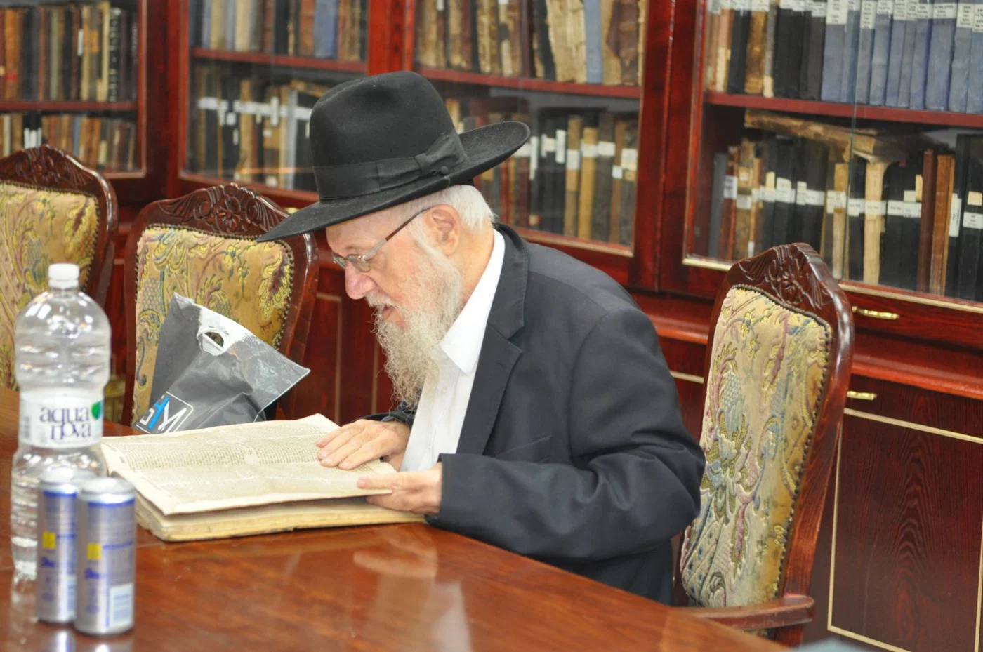 Rabbi Rachamim Mazuz