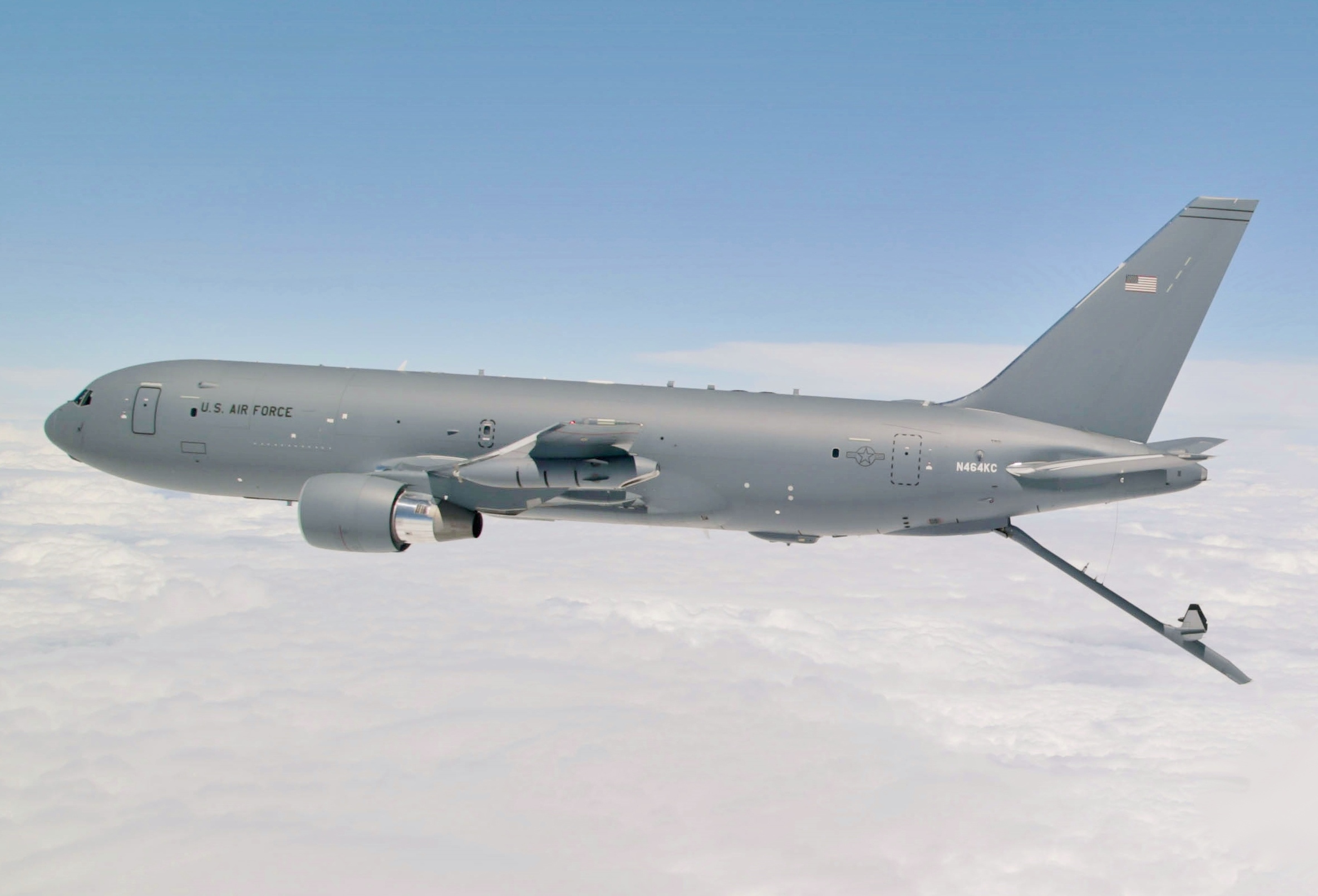 KC-46A