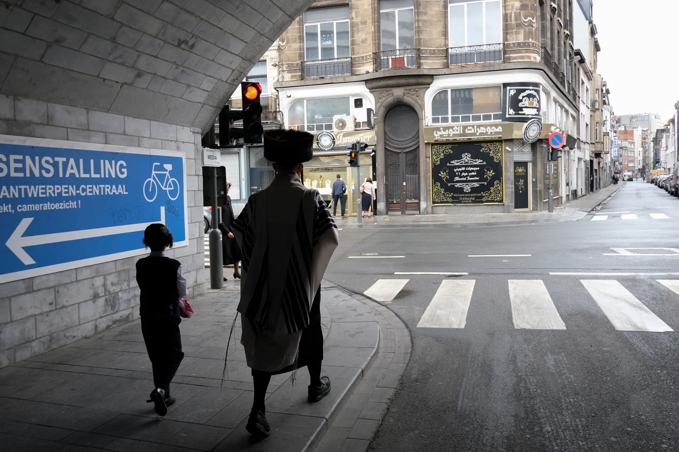 Jews in Belgium