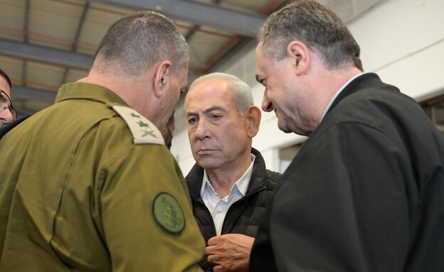 Prime Minister Benjamin Netanyahu