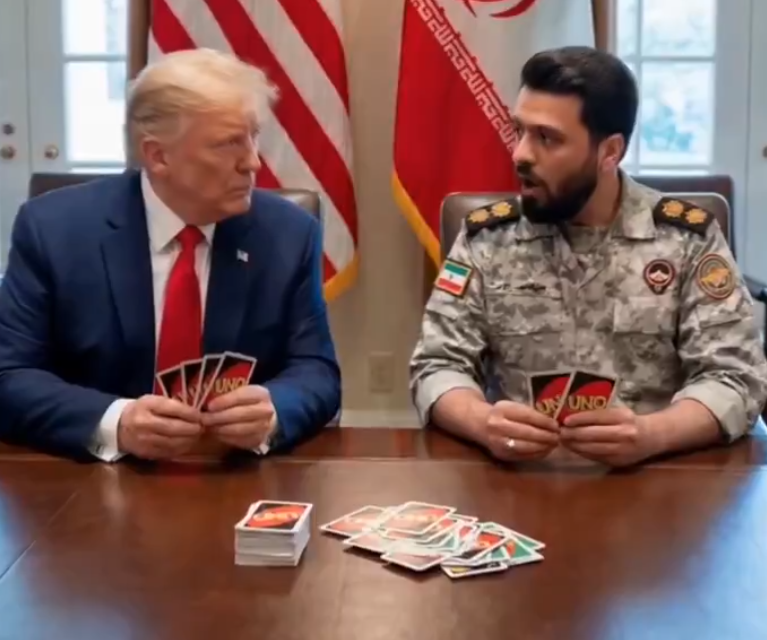 UNO meme war