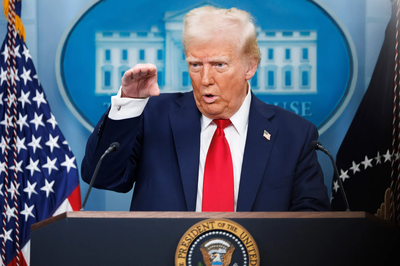President Trump